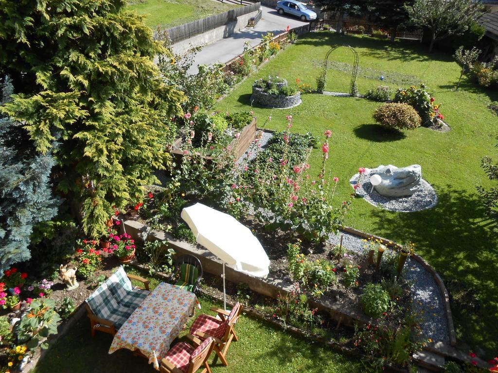 Apartament Haus Sagl Nauders Zewnętrze zdjęcie