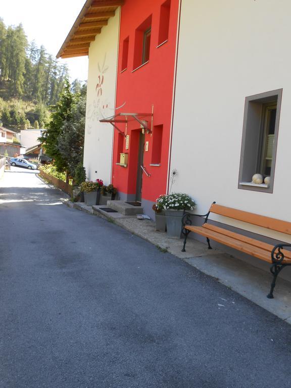 Apartament Haus Sagl Nauders Zewnętrze zdjęcie