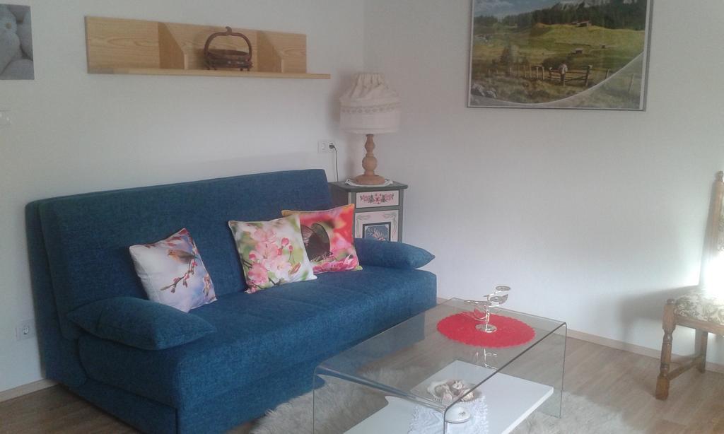 Apartament Haus Sagl Nauders Zewnętrze zdjęcie
