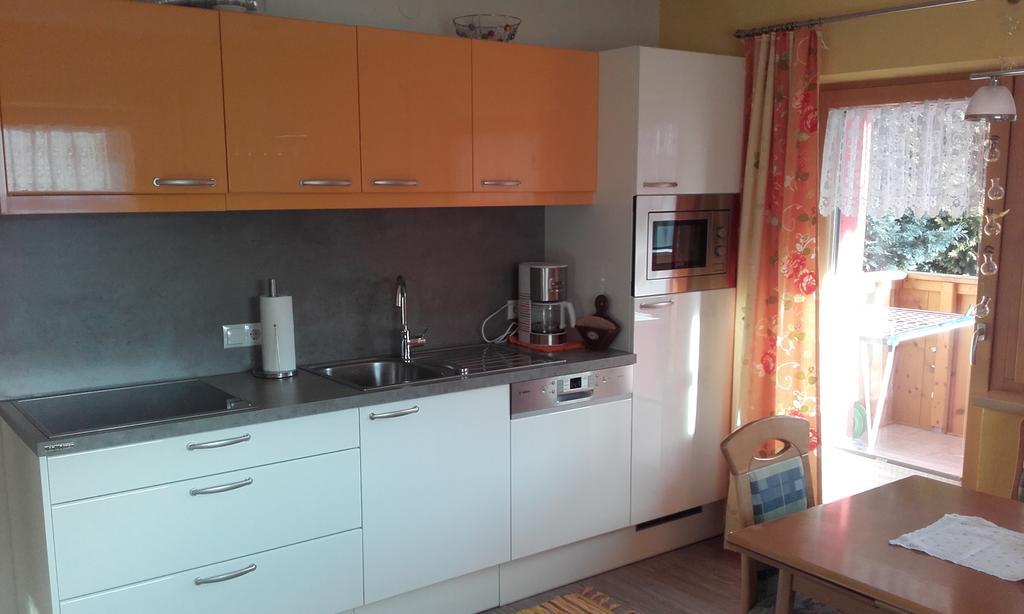 Apartament Haus Sagl Nauders Zewnętrze zdjęcie